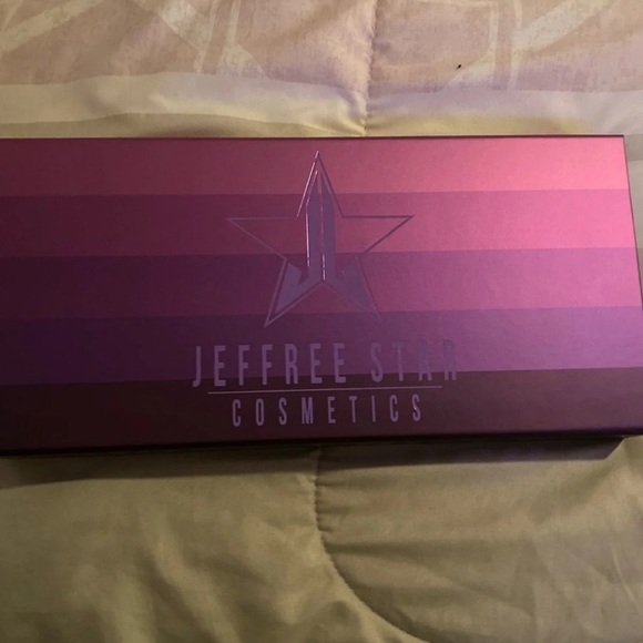 Jeffree Star blood lust pallet liquid lipsticks - Picture 1 of 5